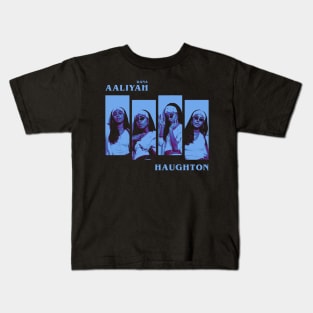Aaliyah - Hayghton Kids T-Shirt